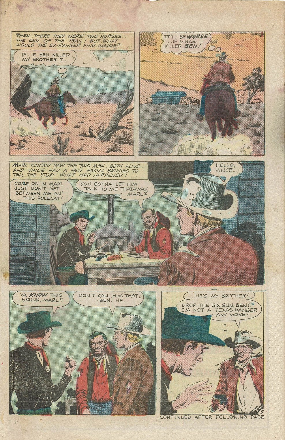 Texas Rangers in Action issue 76 - Page 29