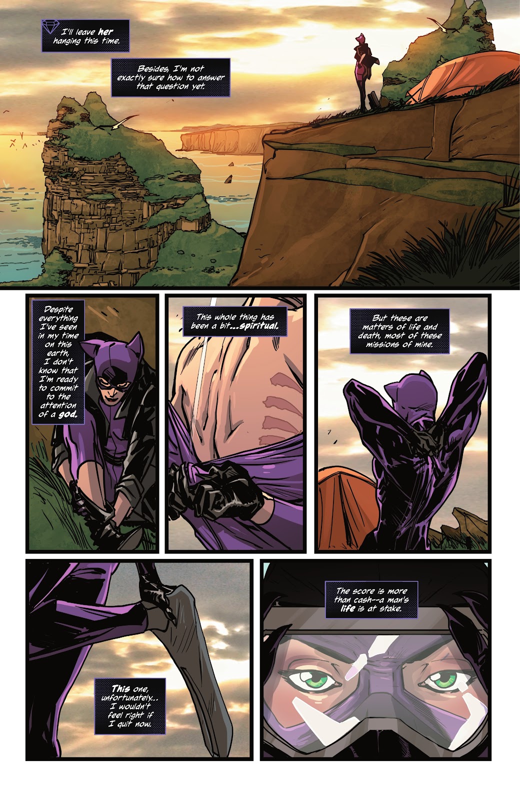 Catwoman (2018) issue 63 - Page 4