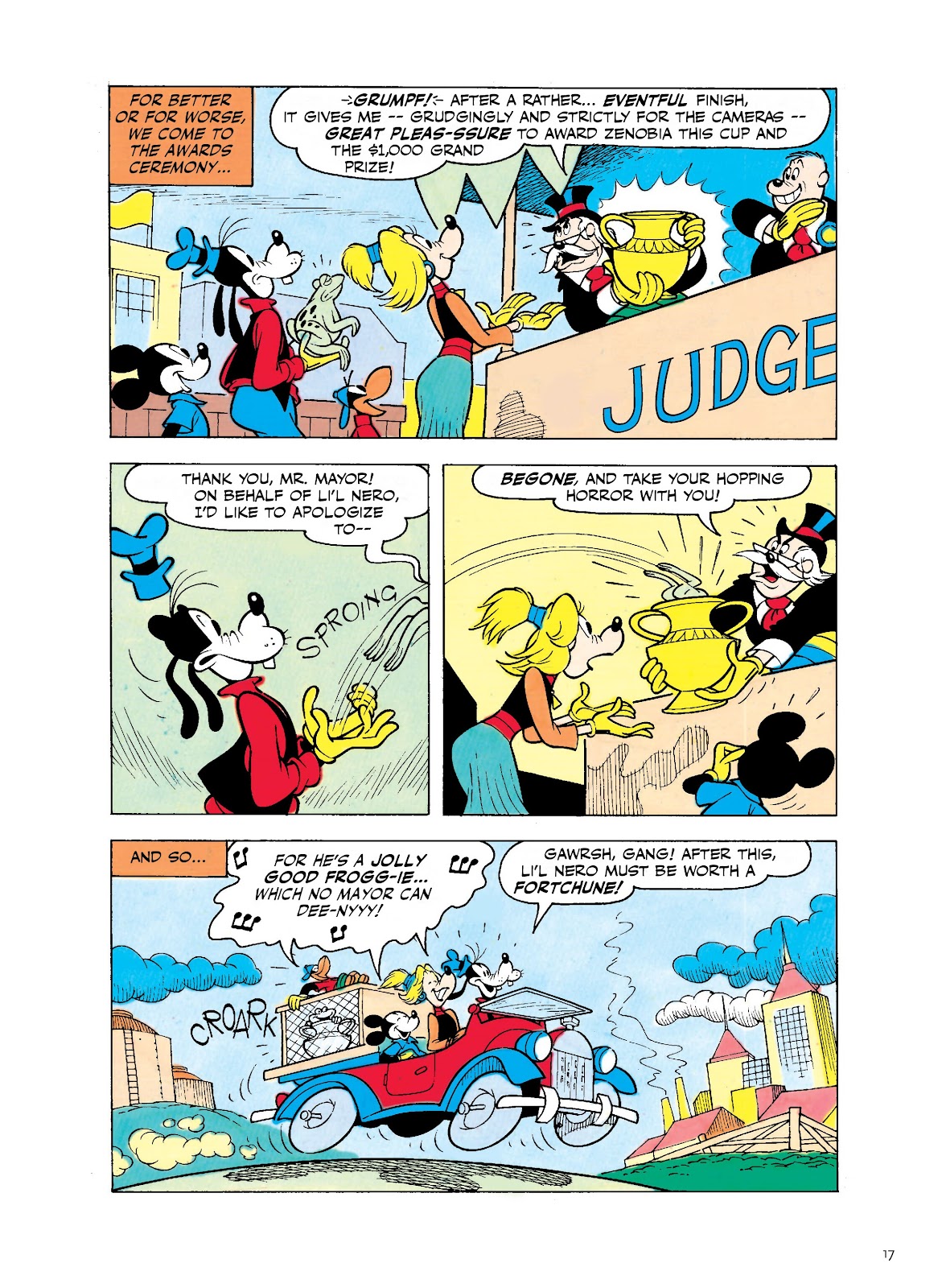 Disney Masters issue TPB 23 - Page 22