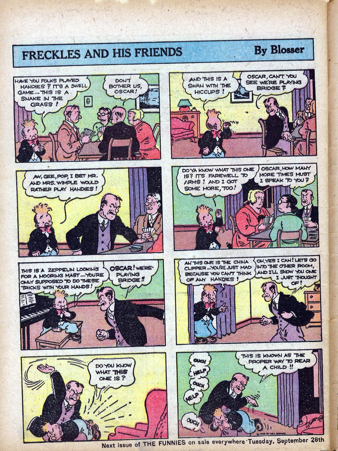 The Funnies issue 13 - Page 61