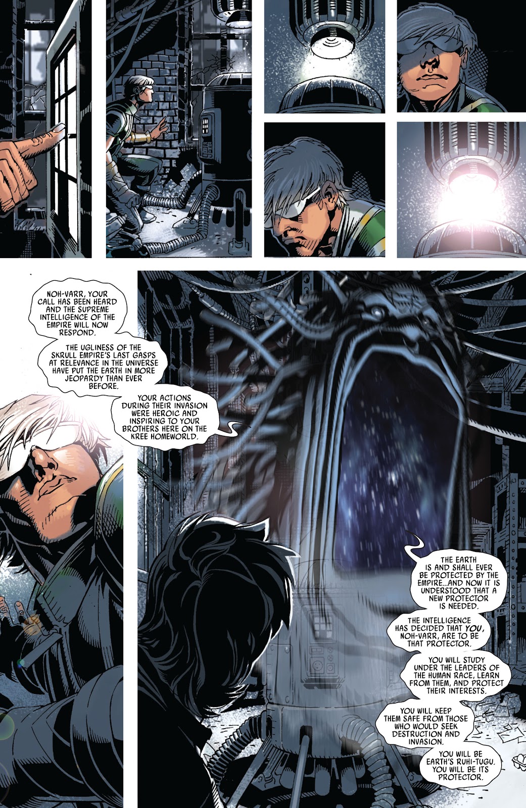 Dark Avengers Modern Era Epic Collection issue Osborns Reign (Part 2) - Page 156
