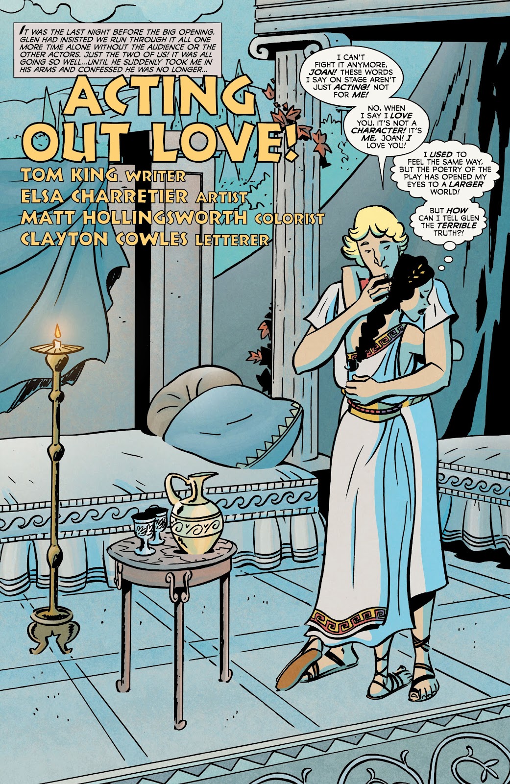 Love Everlasting issue 14 - Page 3