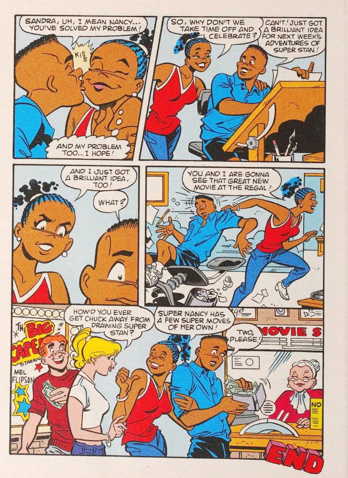 Archie Giant Comics Splendor issue TPB (Part 1) - Page 124