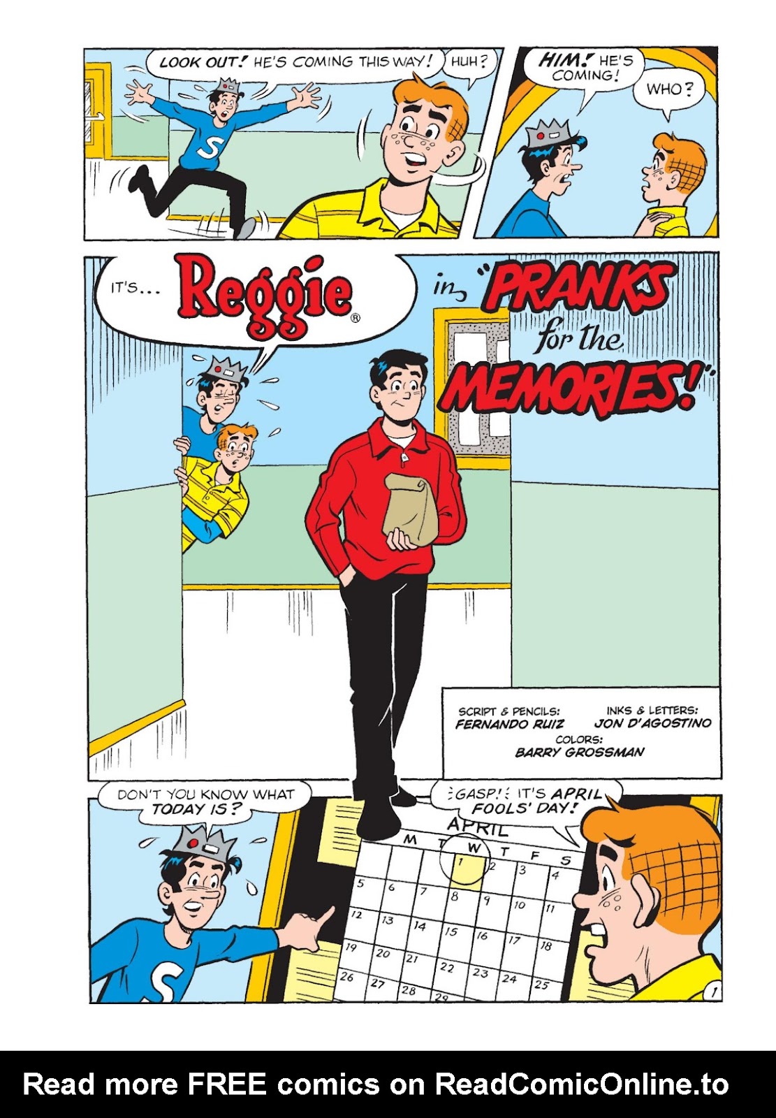 World of Archie Double Digest issue 138 - Page 88