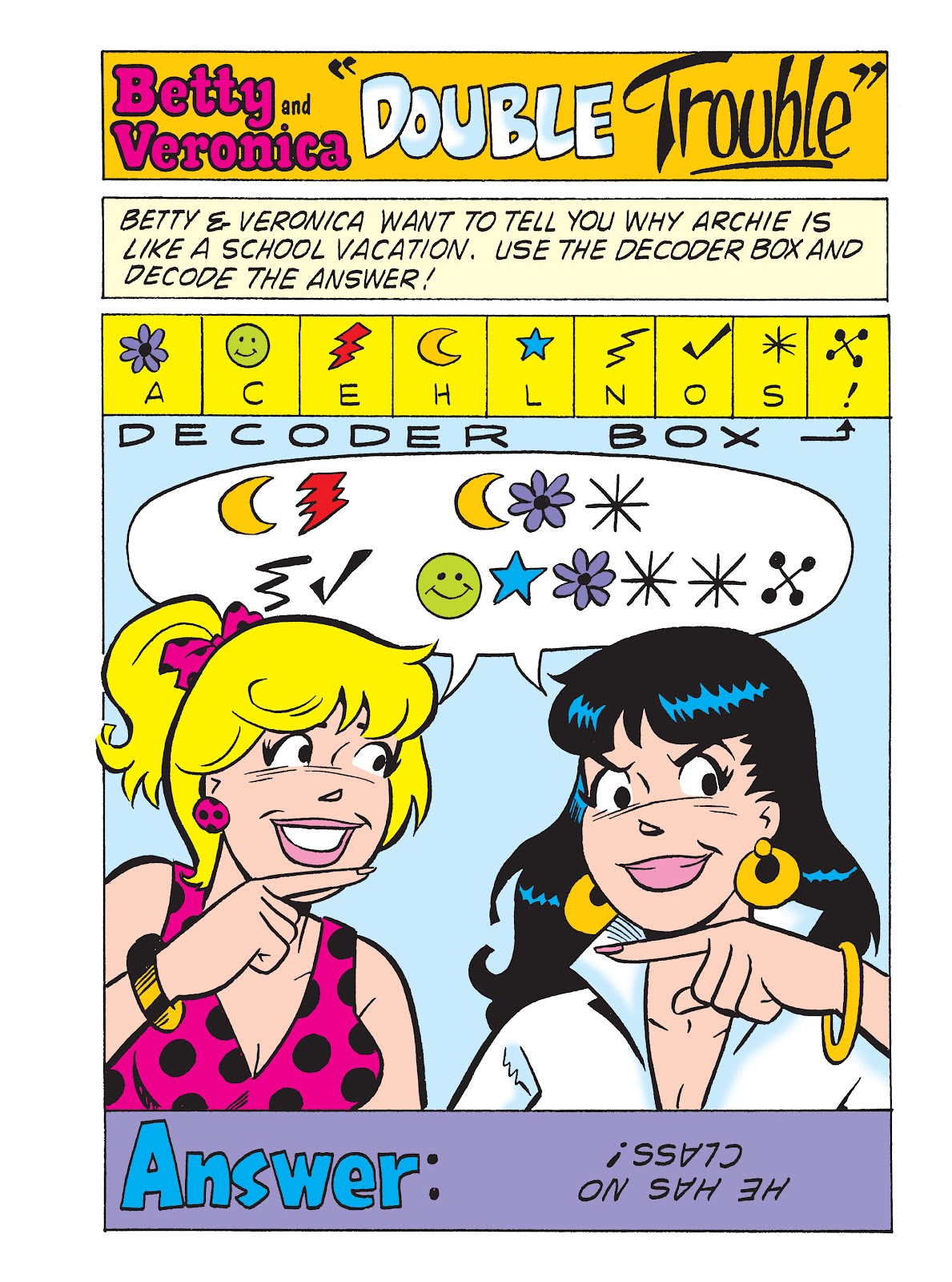 Betty and Veronica Double Digest issue 311 - Page 166