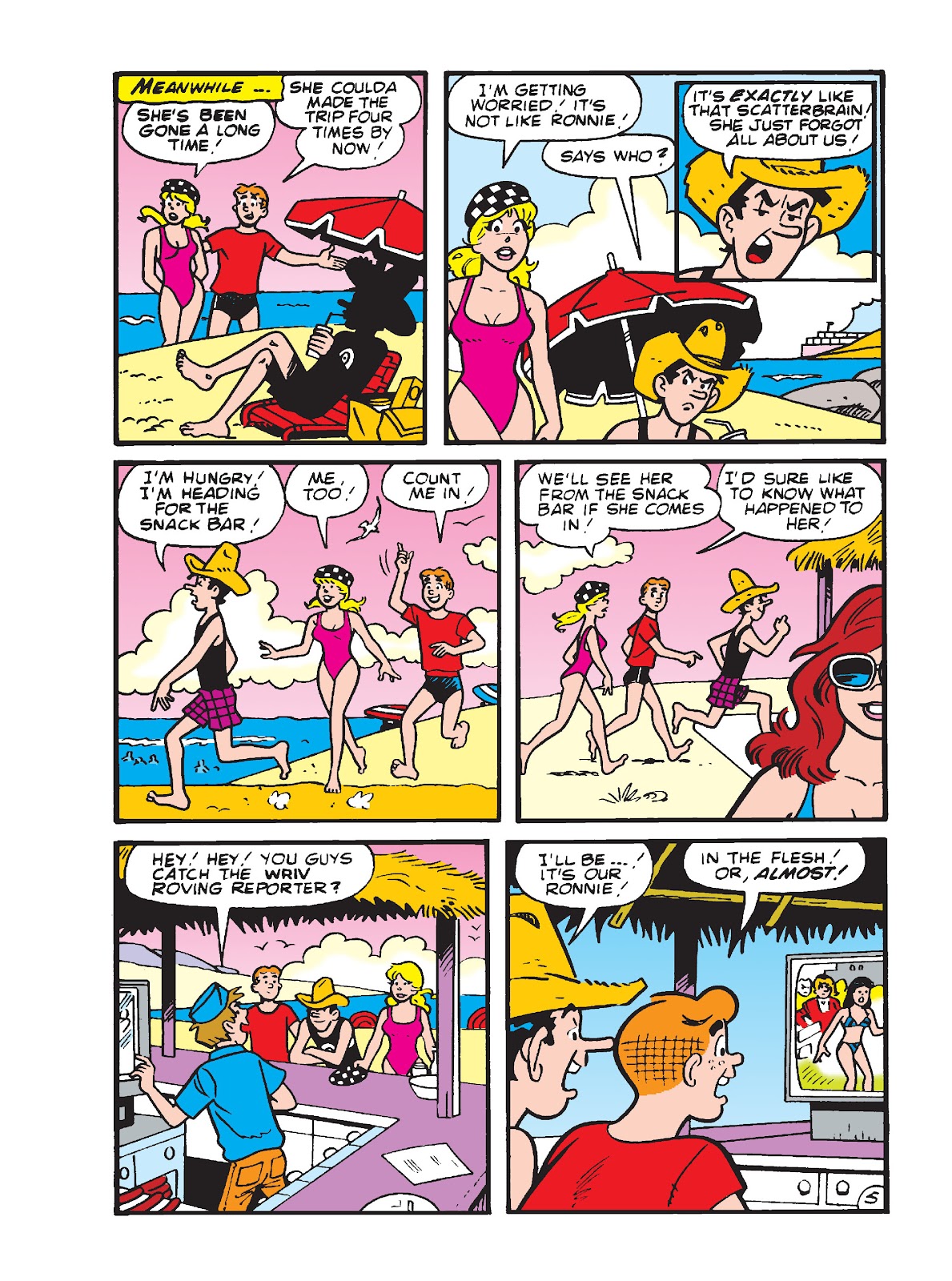 Betty and Veronica Double Digest issue 314 - Page 32