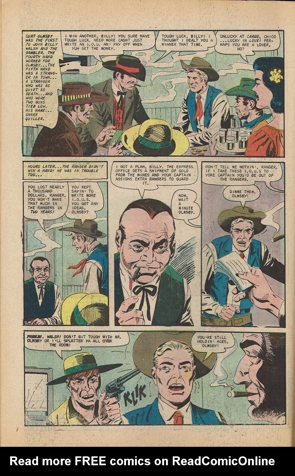 Texas Rangers in Action issue 64 - Page 6