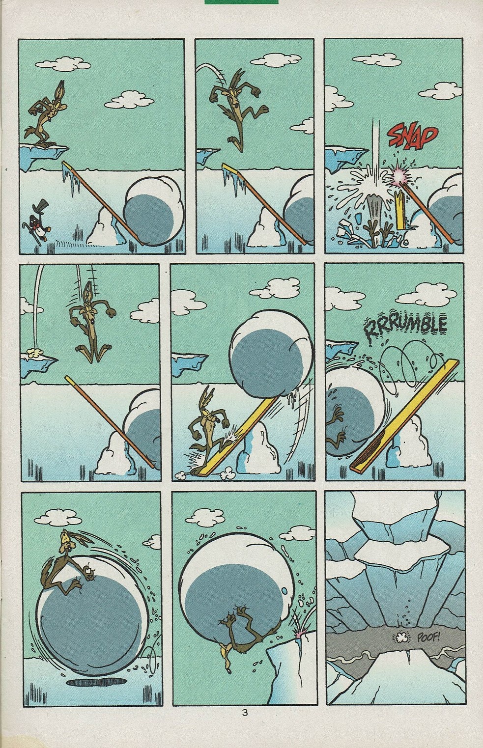 Looney Tunes (1994) issue 47 - Page 5
