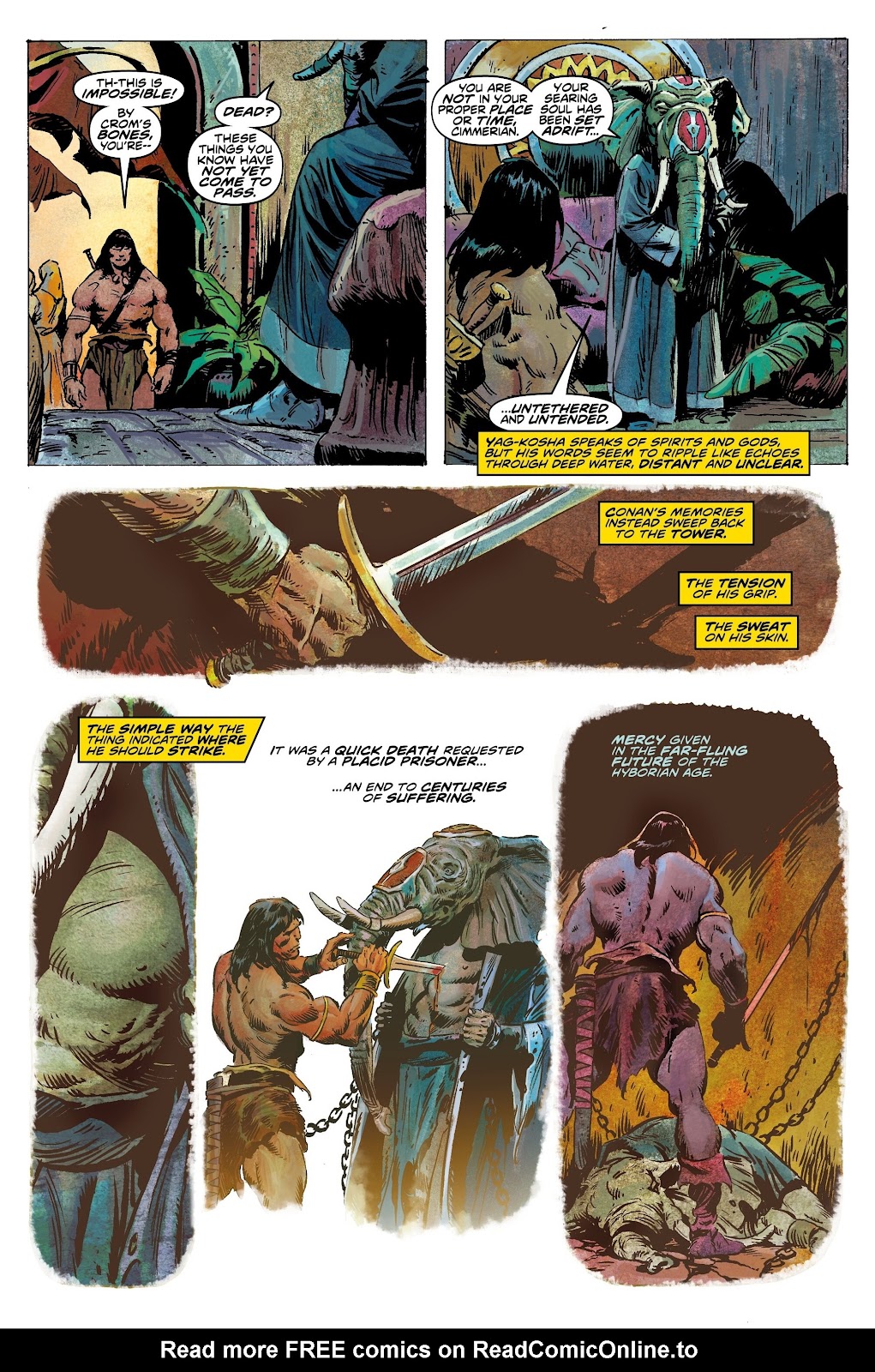 Conan the Barbarian (2023) issue 9 - Page 16