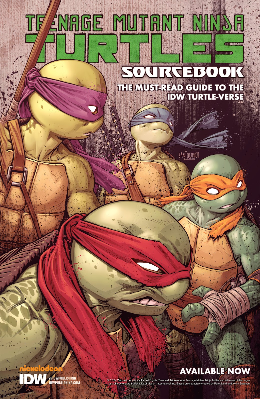 Teenage Mutant Ninja Turtles: The Untold Destiny of the Foot Clan issue 1 - Page 27