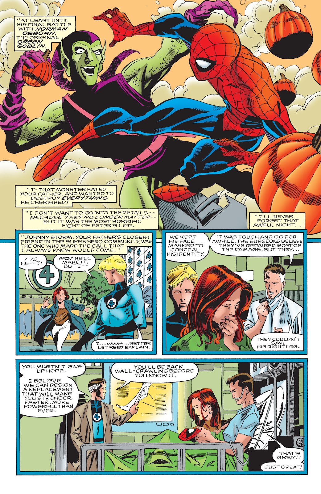 Spider-Girl Modern Era Epic Collection issue Legacy (Part 1) - Page 192