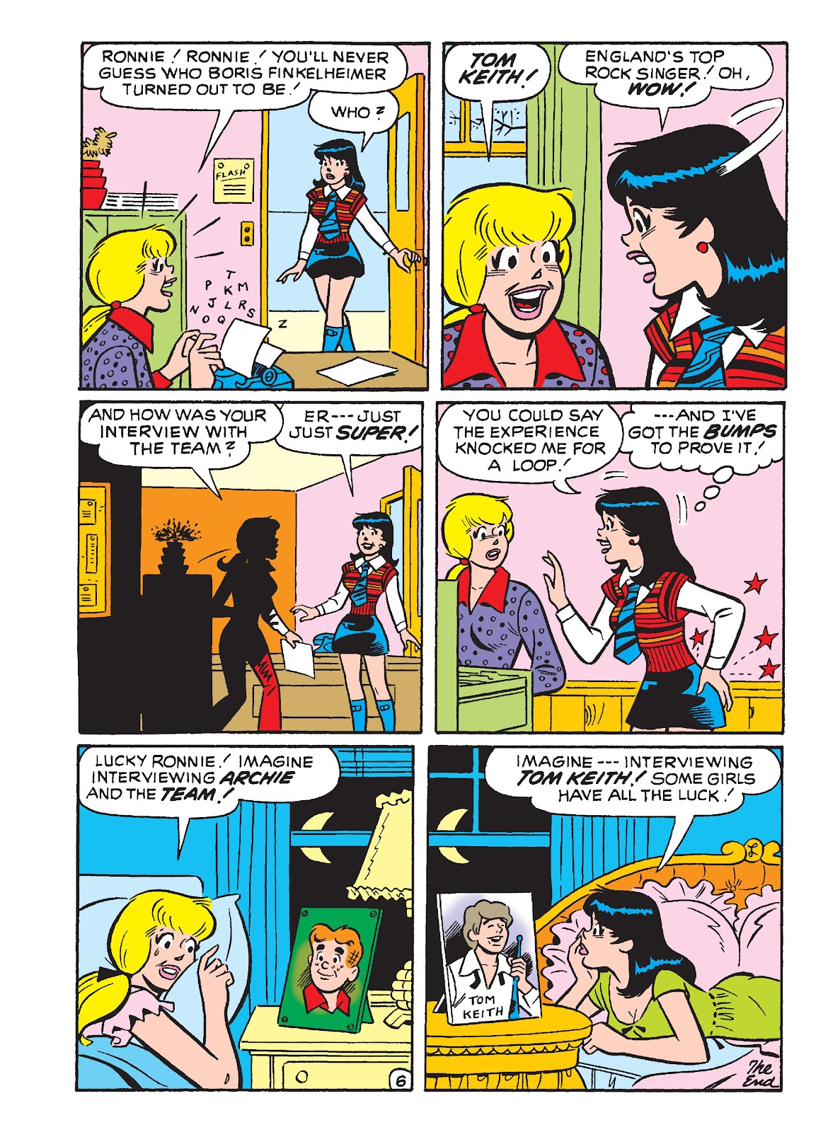 Betty and Veronica Double Digest issue 307 - Page 70