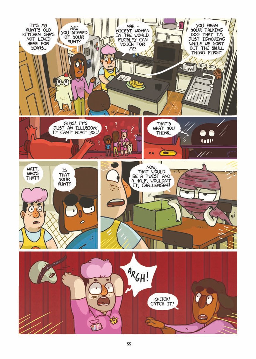 Deadendia issue Full - Page 65