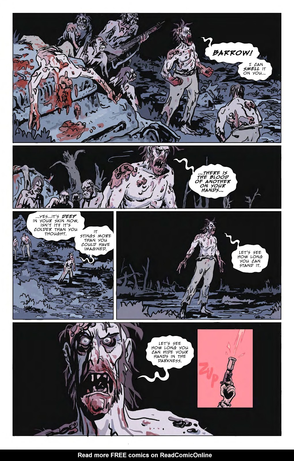 Hound (2024) issue TPB - Page 60