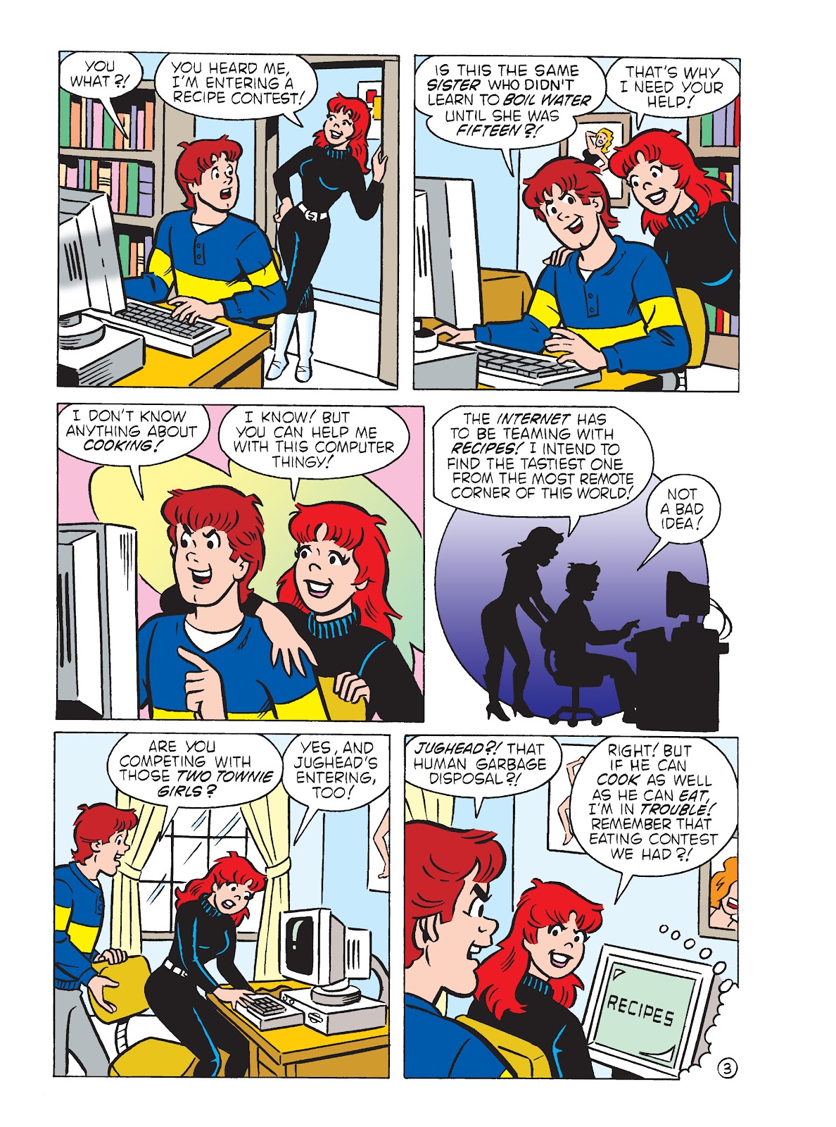 World of Betty & Veronica Digest issue 28 - Page 158