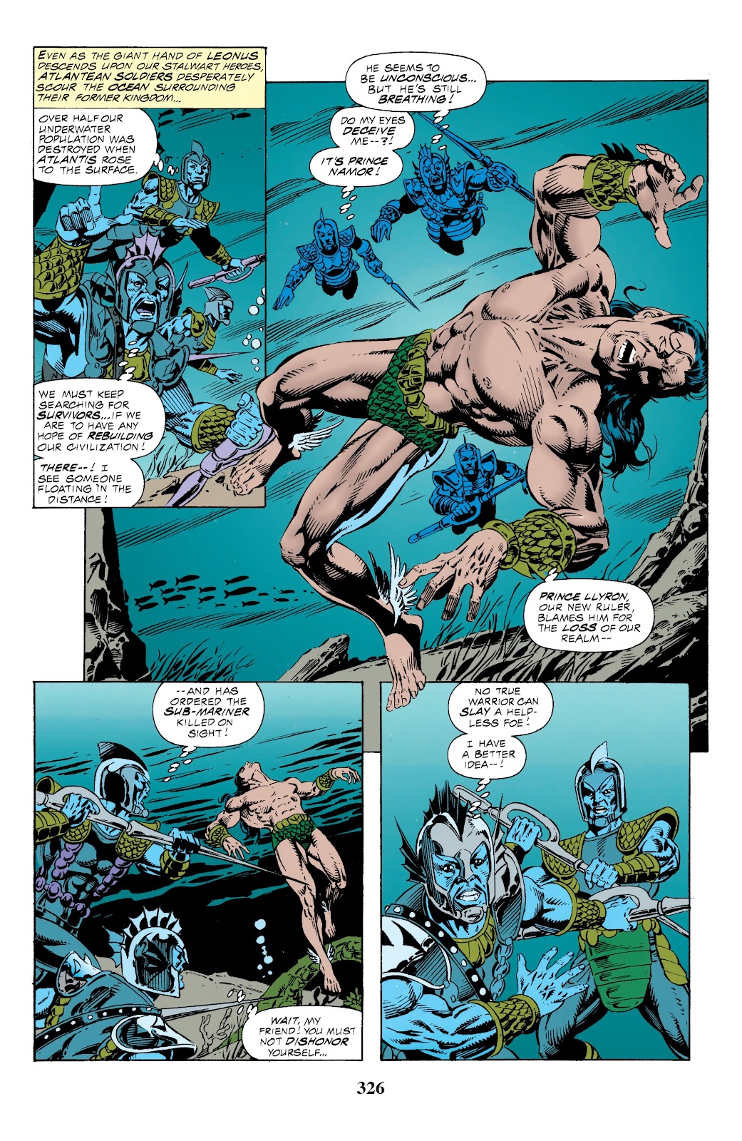 Fantastic Four Epic Collection issue Atlantis Rising (Part 2) - Page 88
