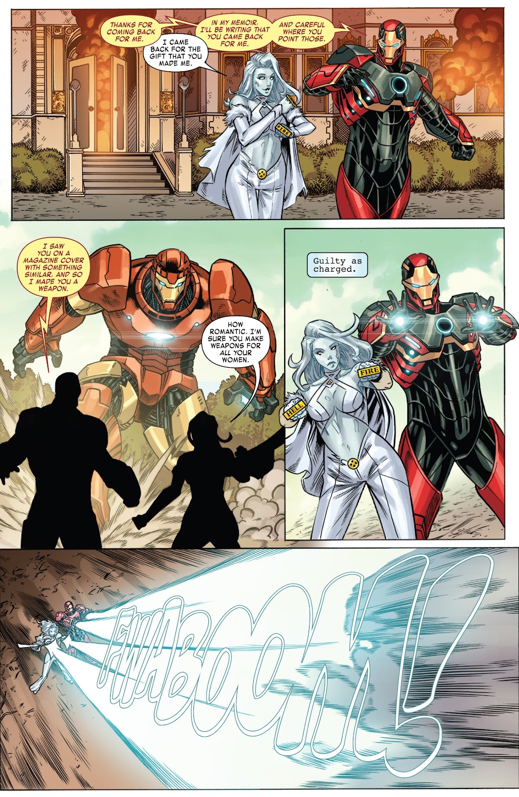 The Invincible Iron Man (2022) issue 15 - Page 15