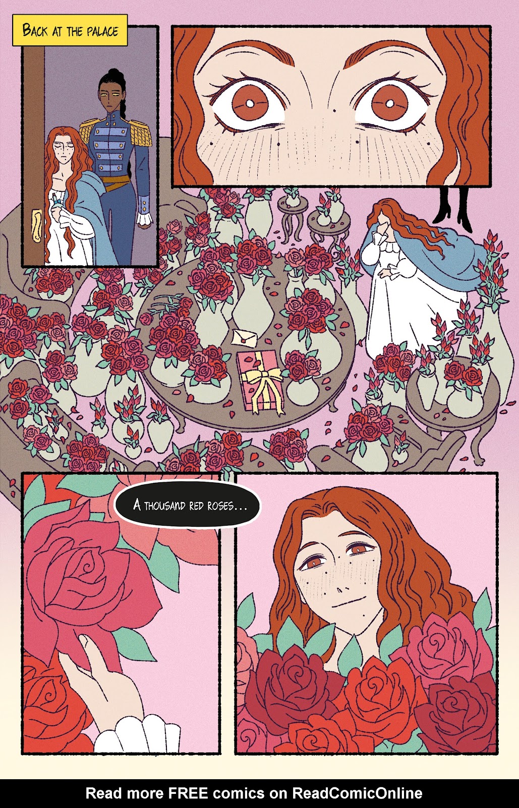 The Marble Queen issue TPB (Part 1) - Page 131
