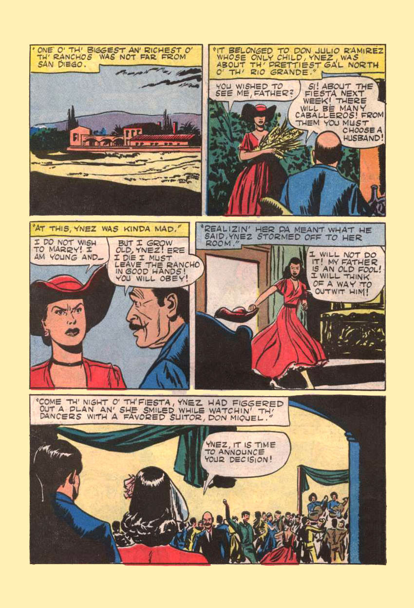 Gene Autry Comics (1946) issue 14 - Page 30