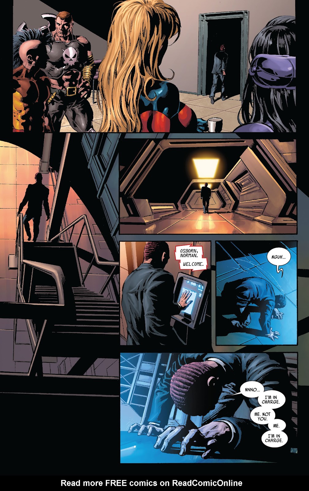 Dark Avengers Modern Era Epic Collection issue Osborns Reign (Part 1) - Page 134