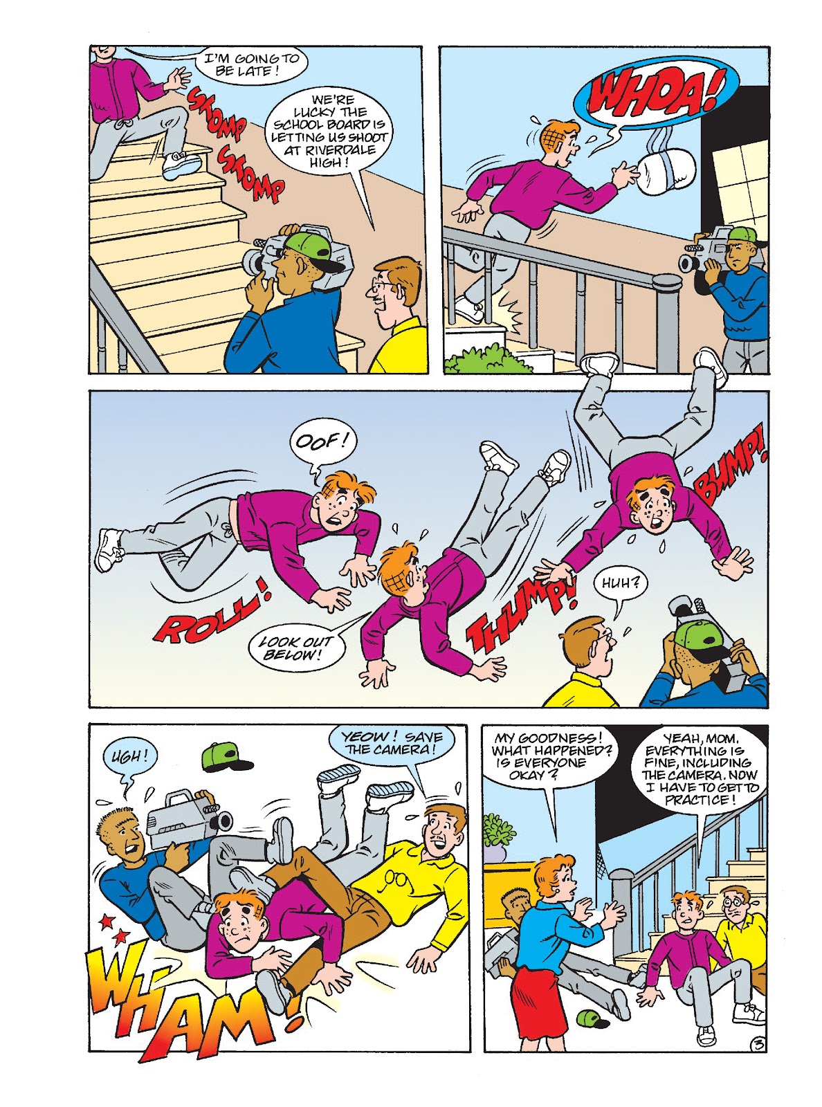 Archie Comics Double Digest issue 348 - Page 131