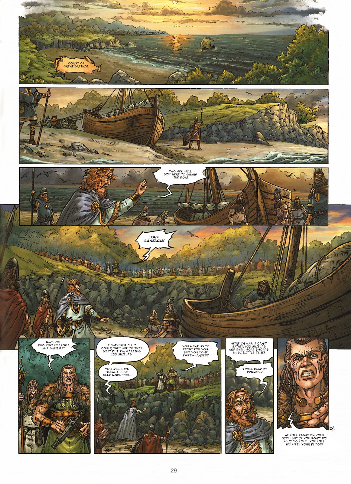 Durandal issue 4 - Page 30