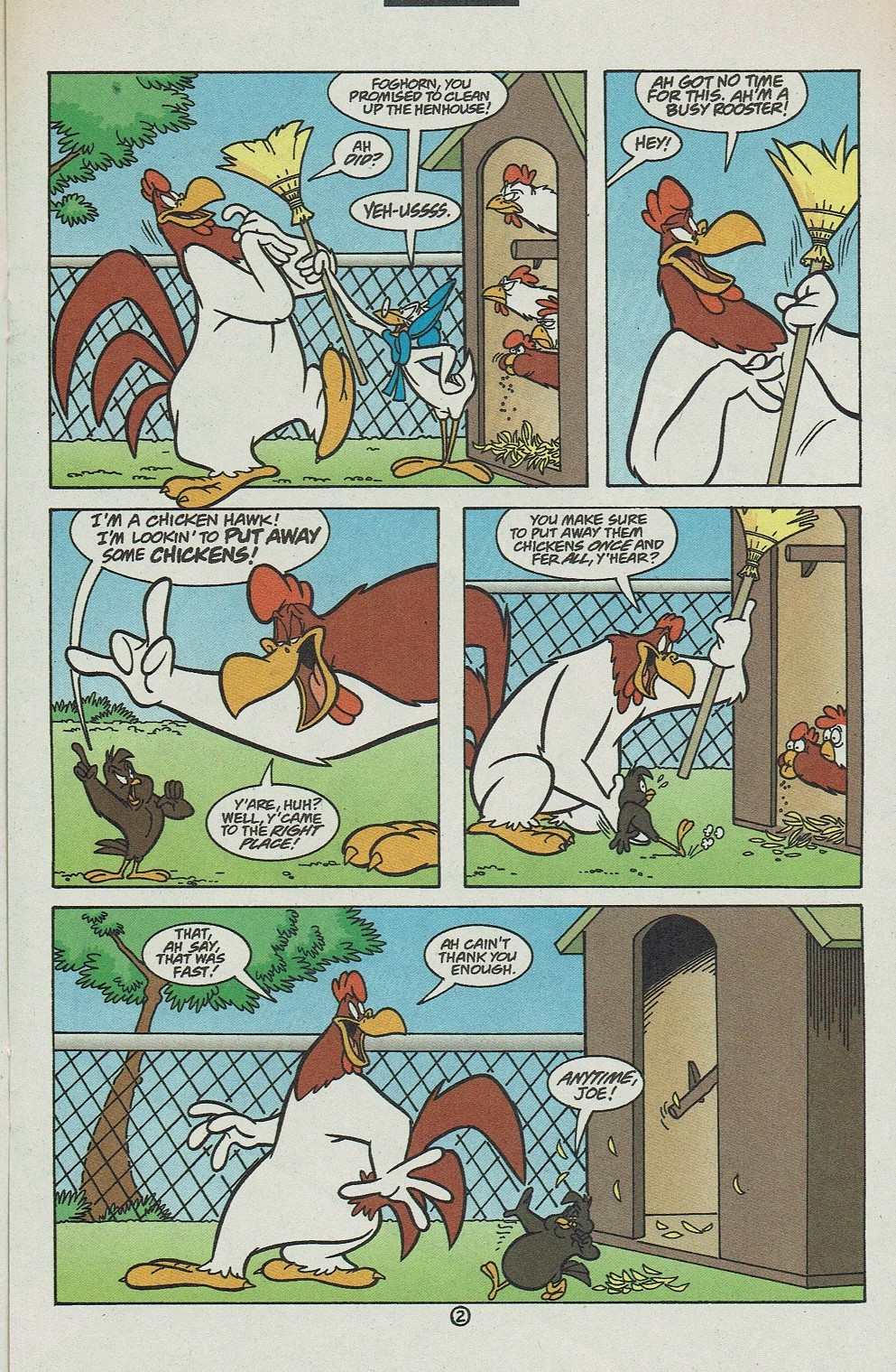 Looney Tunes (1994) issue 50 - Page 17