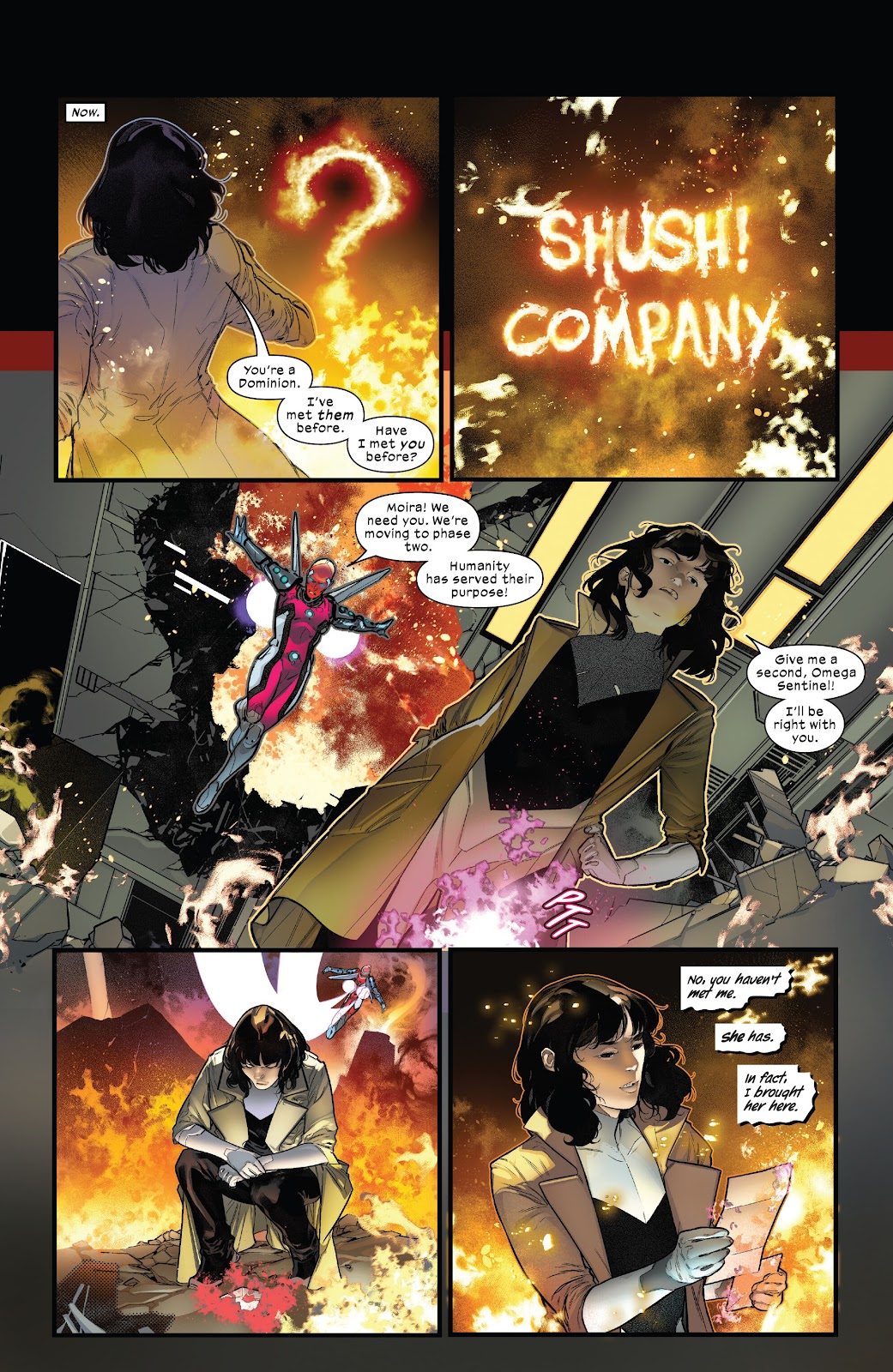 Rise of the Powers of X issue 3 - Page 6