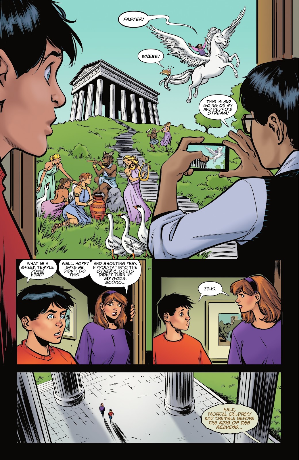 Shazam! (2023) issue 10 - Page 10