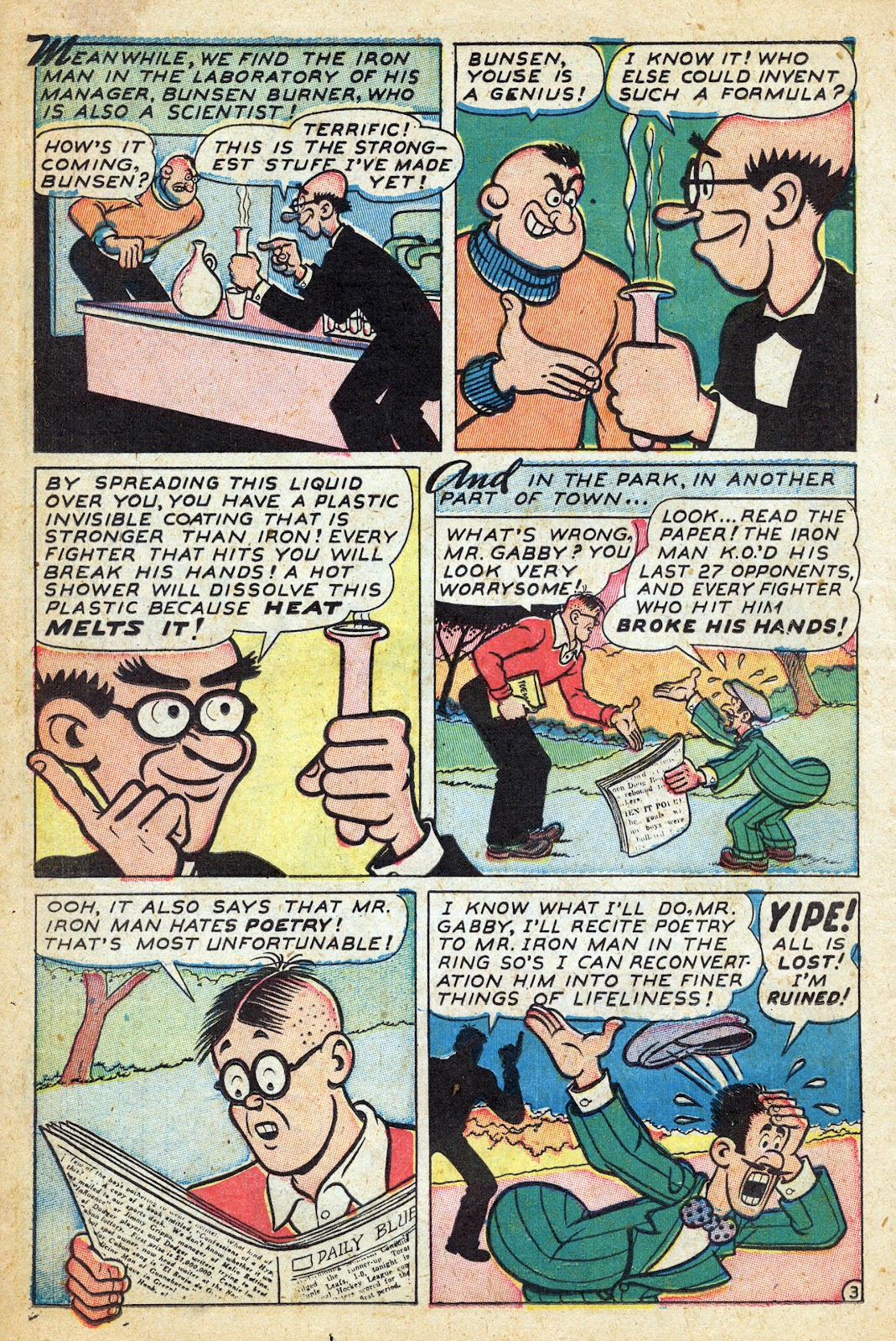 Nellie The Nurse (1945) issue 8 - Page 36