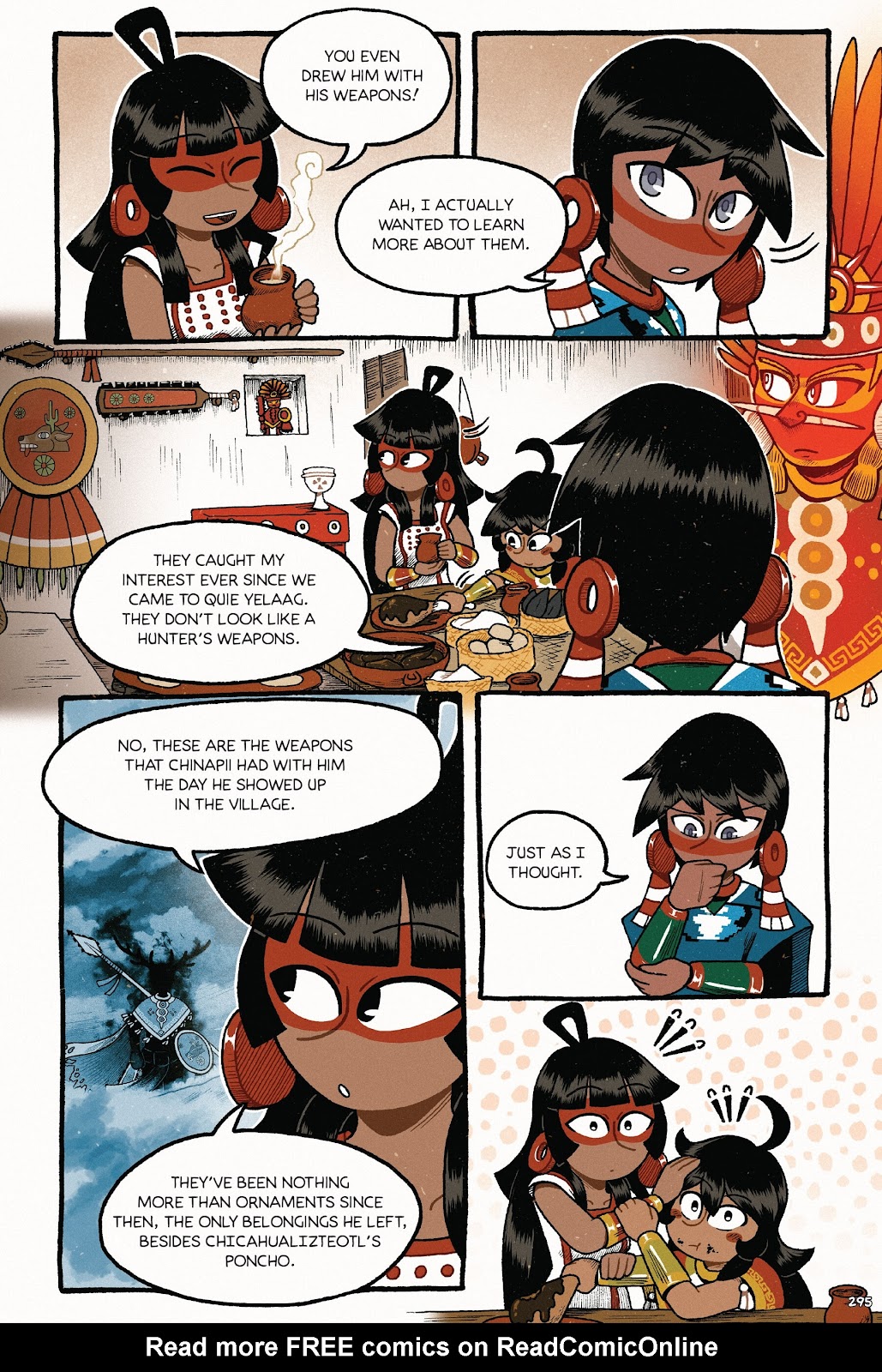 Codex Black: A Fire Among Clouds issue TPB (Part 2) - Page 93