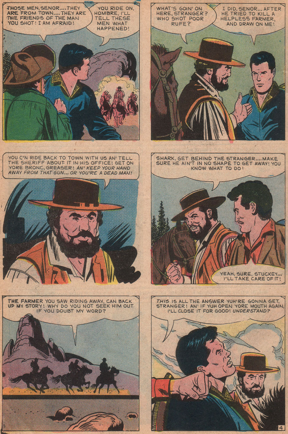 Texas Rangers in Action issue 68 - Page 6