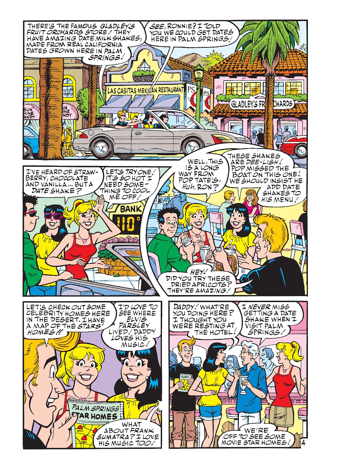 Betty and Veronica Double Digest issue 321 - Page 129