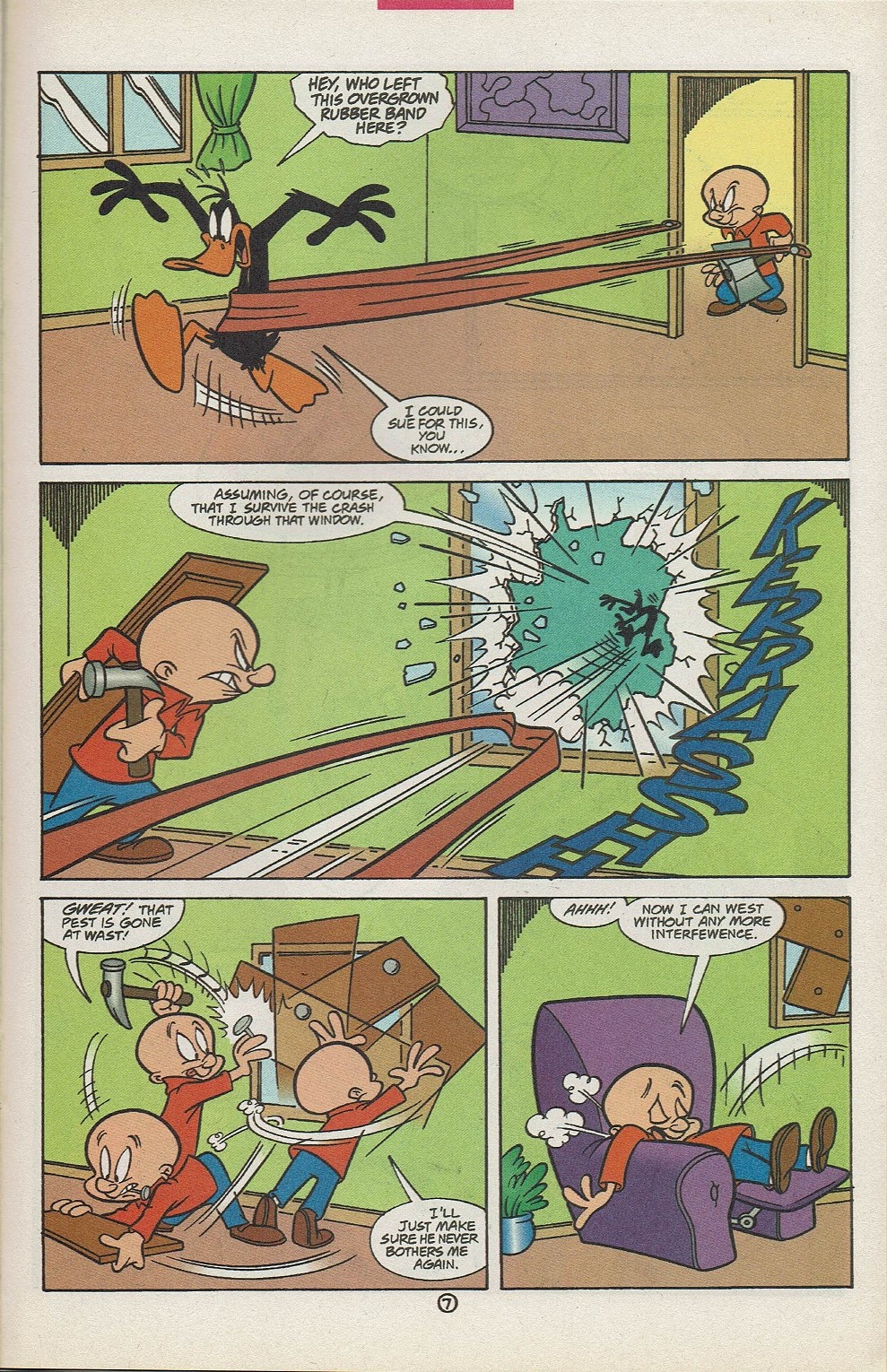 Looney Tunes (1994) issue 54 - Page 26