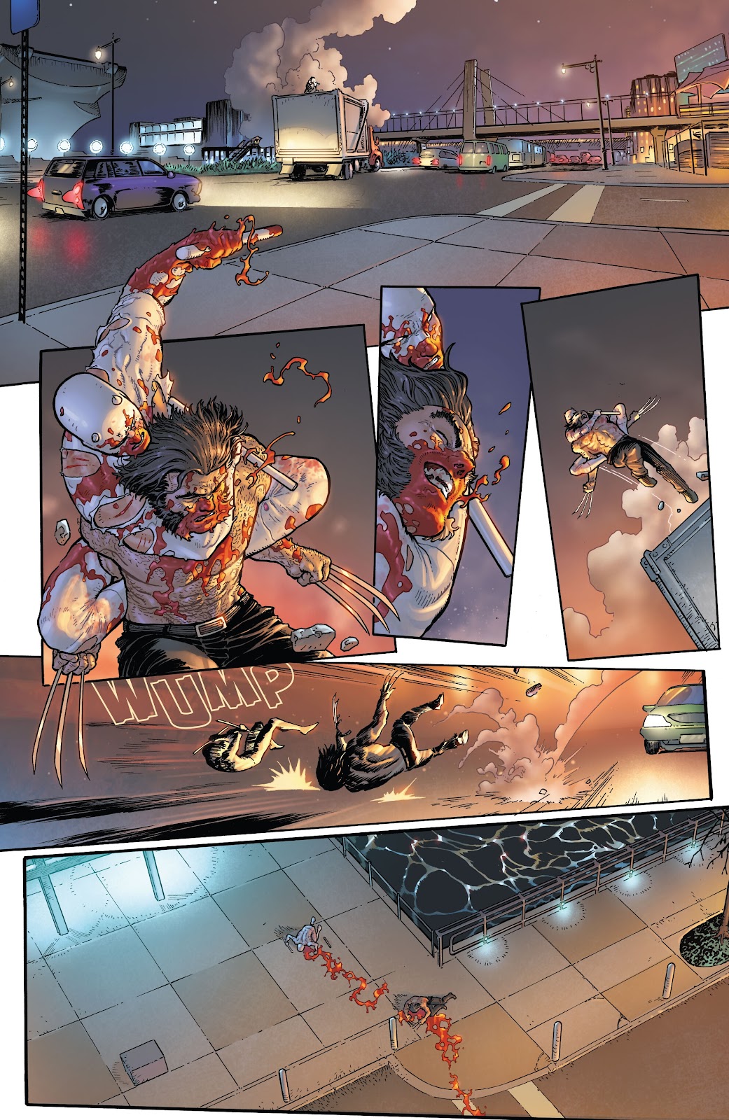 Daredevil (2023) issue 7 - Page 11