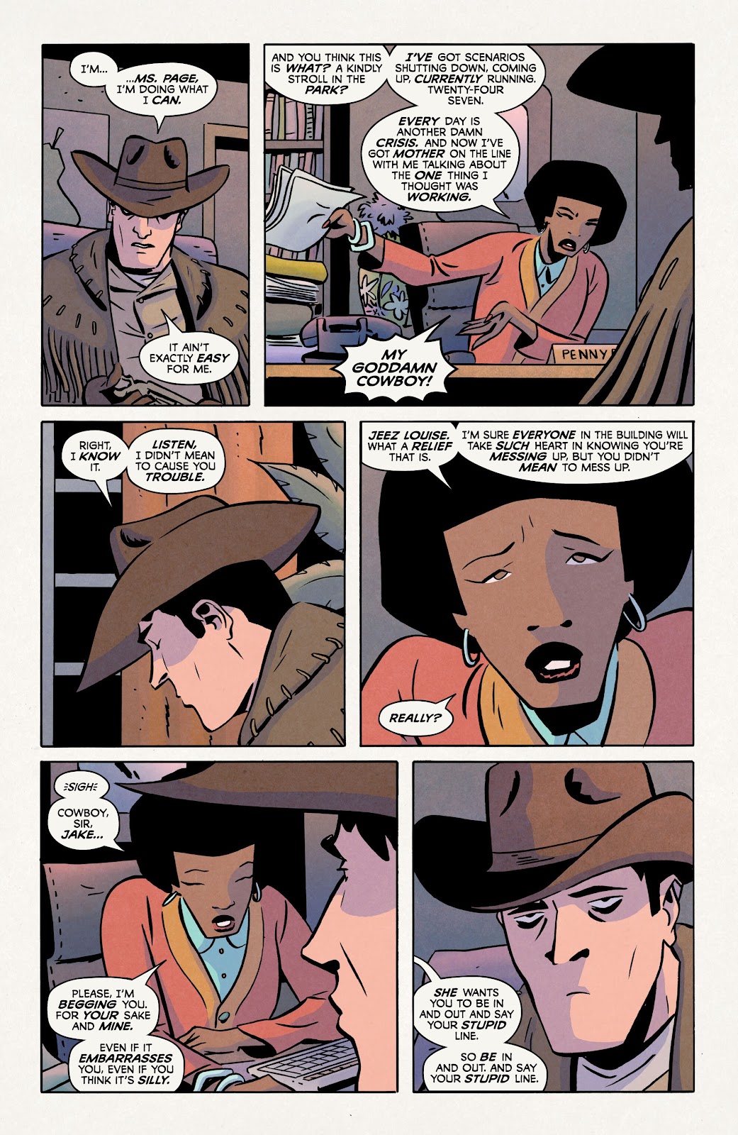 Love Everlasting issue 14 - Page 18
