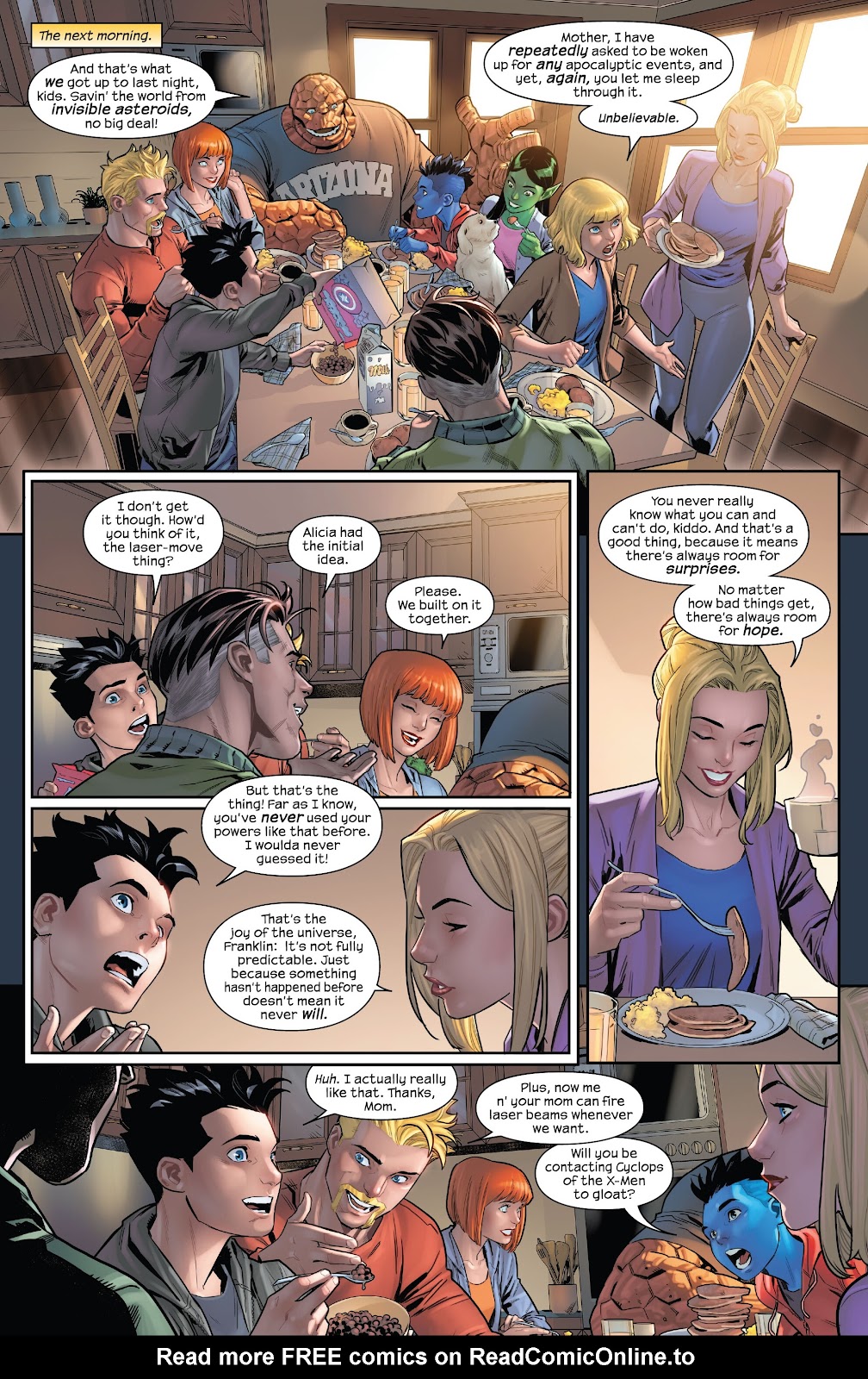 Fantastic Four (2022) issue 18 - Page 21