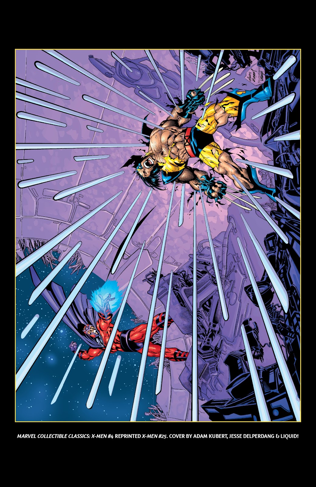 X-Men Epic Collection: Second Genesis issue Fatal Attractions (Part 2) - Page 219