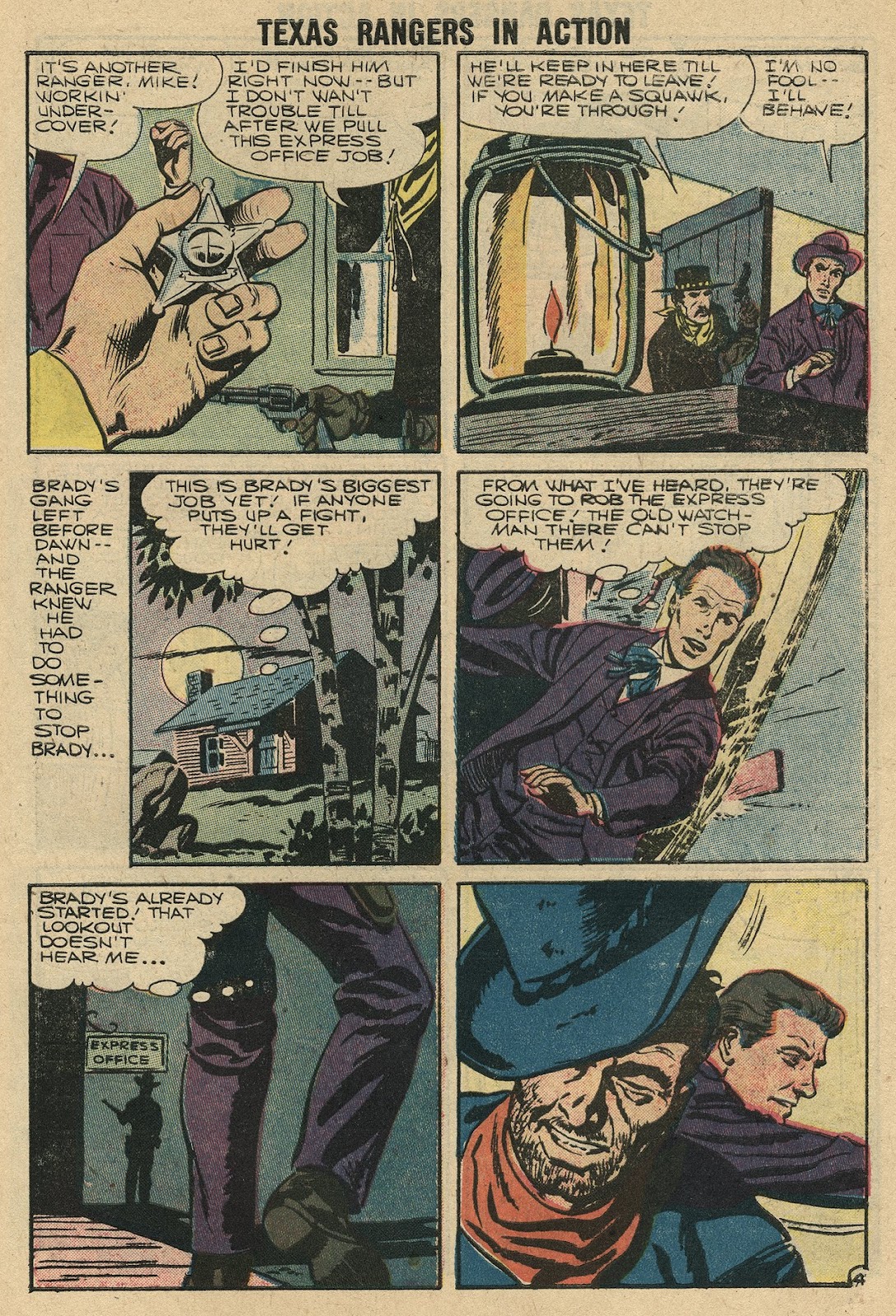 Texas Rangers in Action issue 6 - Page 27