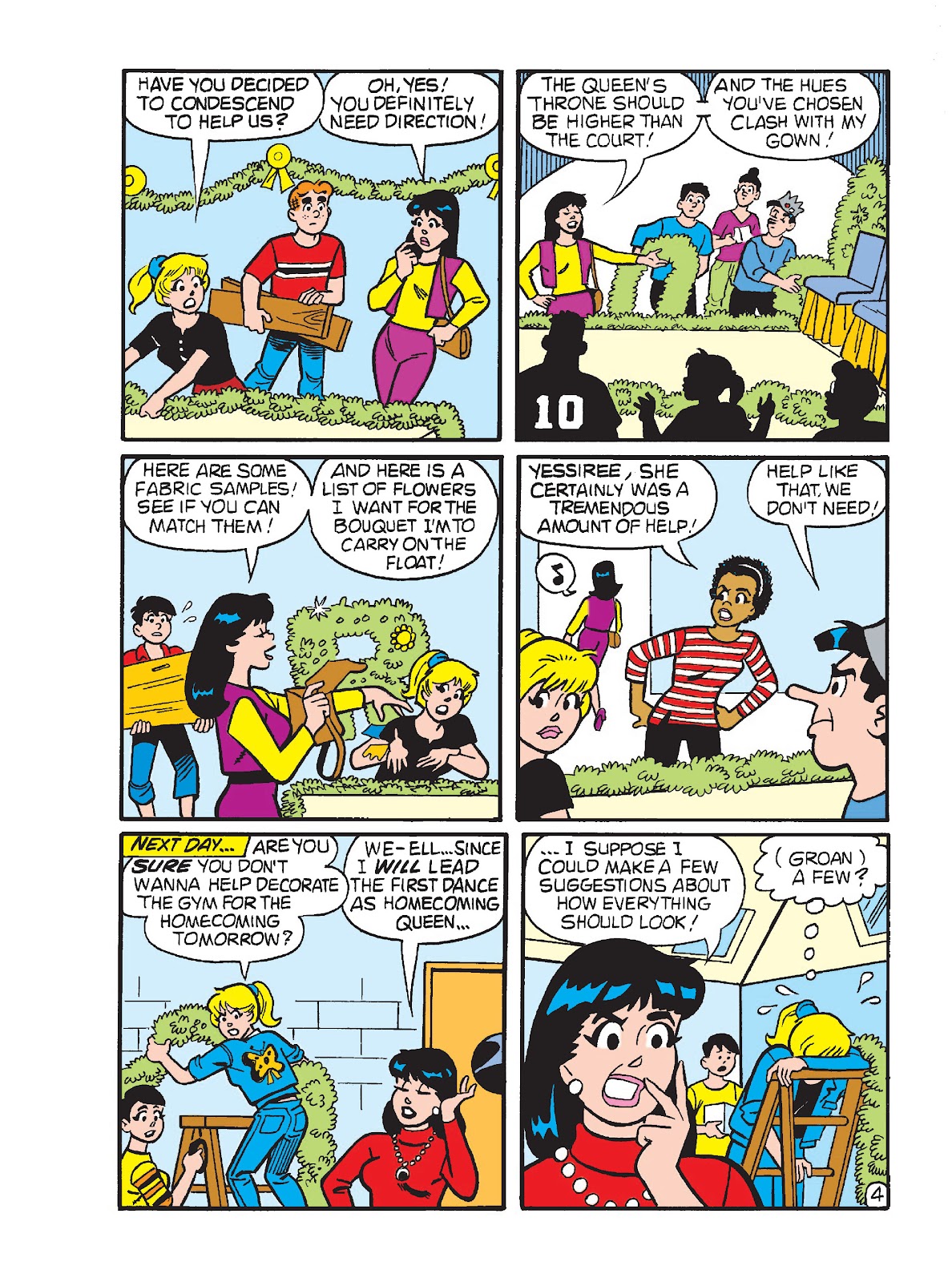 Betty and Veronica Double Digest issue 318 - Page 111