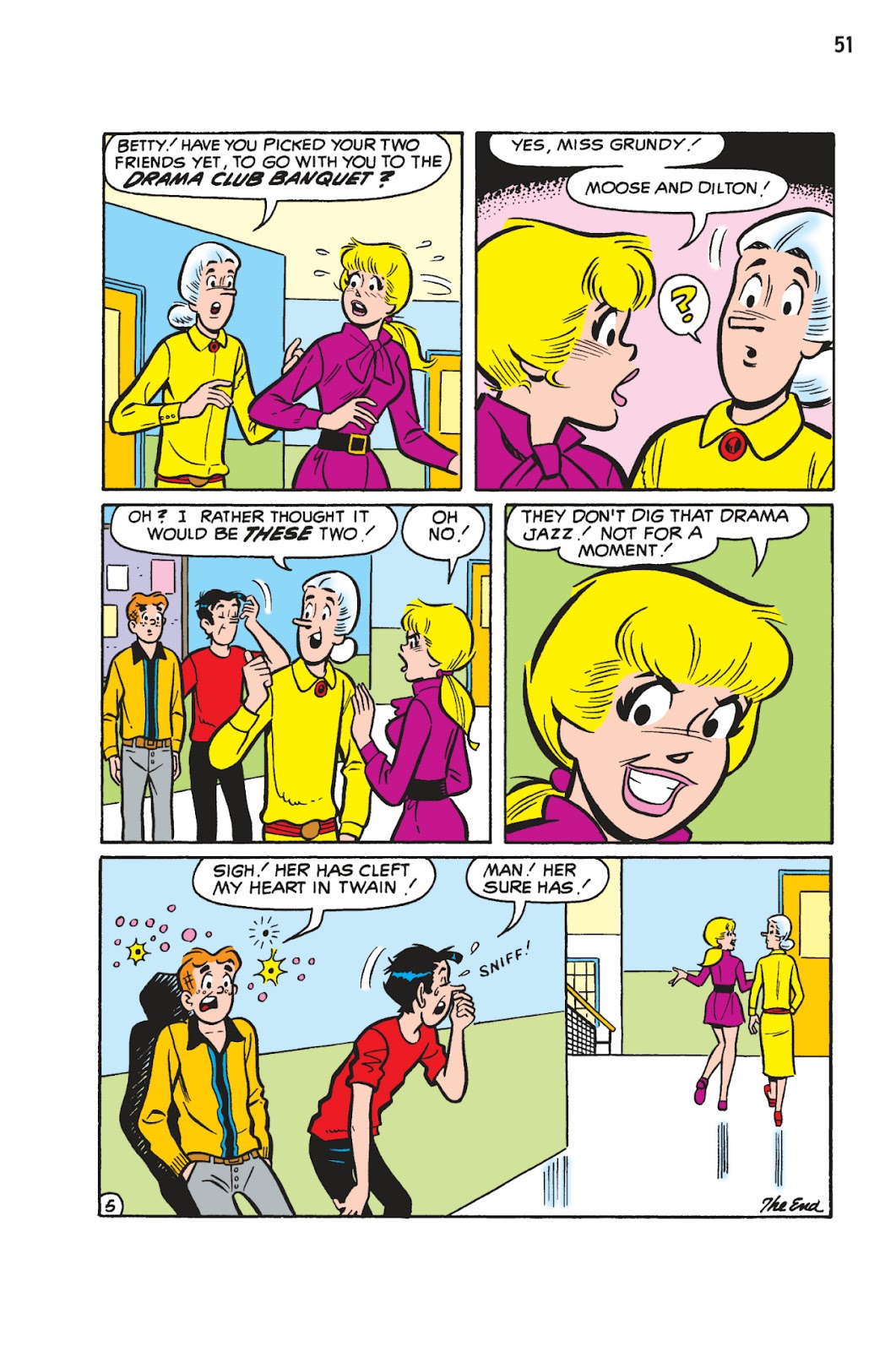 Betty and Veronica Decades issue TPB - Page 53