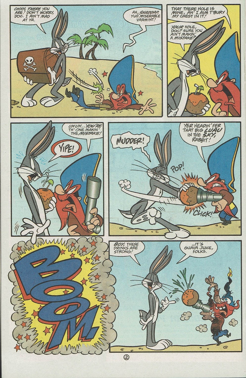 Looney Tunes (1994) issue 57 - Page 23