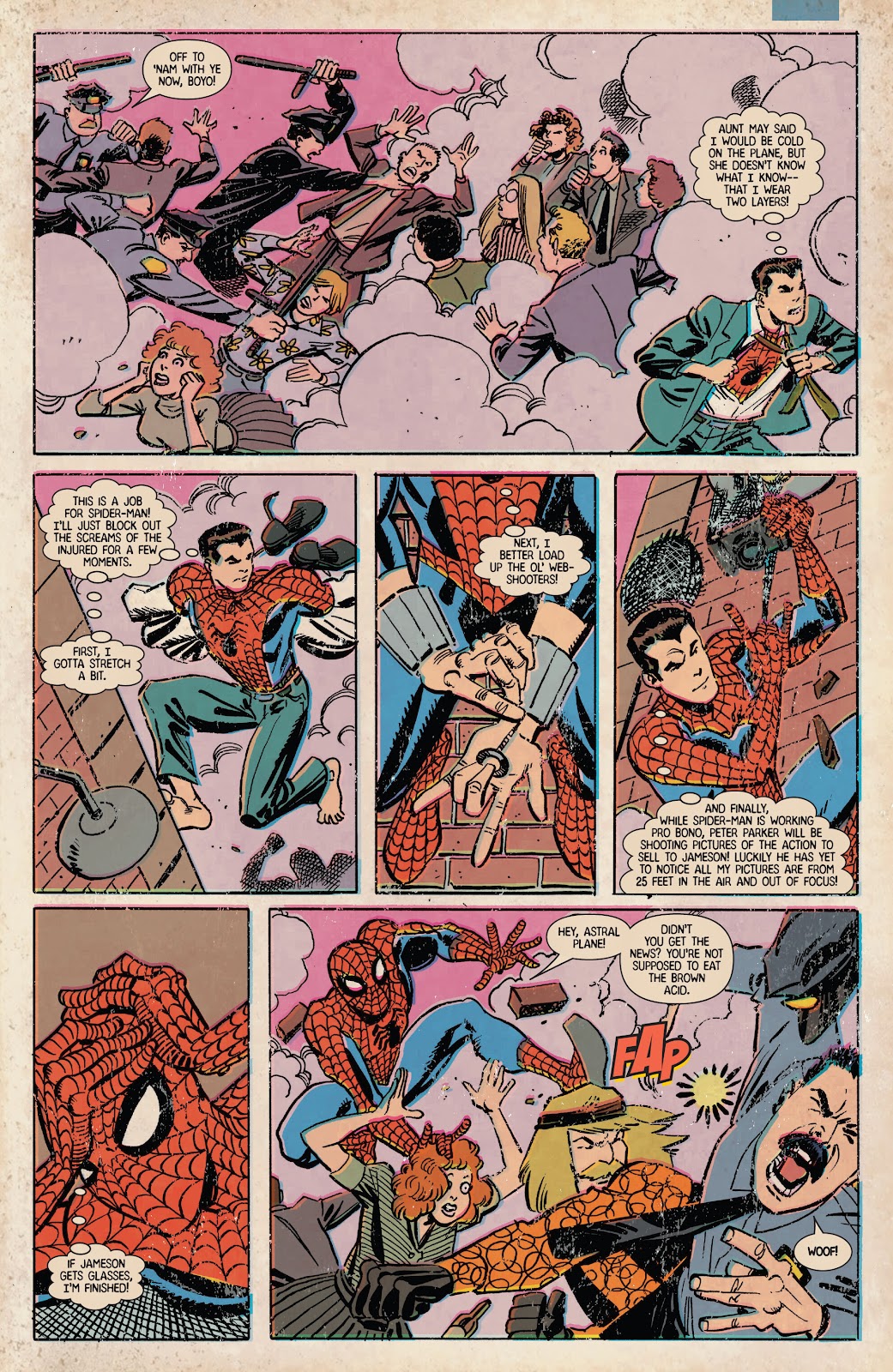 Spider-Man/Deadpool Modern Era Epic Collection: Isn't It Bromantic issue TPB (Part 3) - Page 74