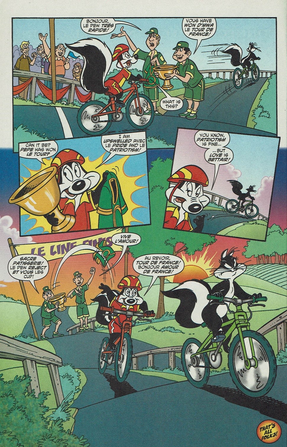 Looney Tunes (1994) issue 138 - Page 22
