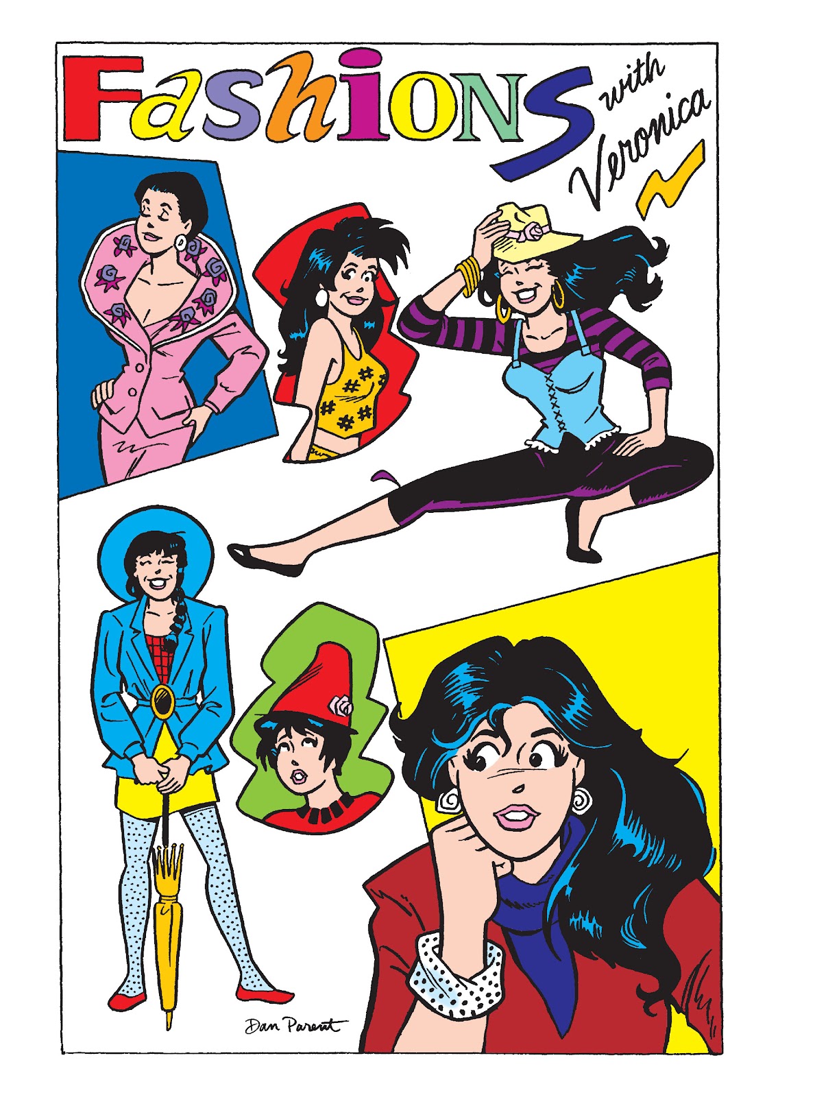 Betty and Veronica Double Digest issue 313 - Page 58