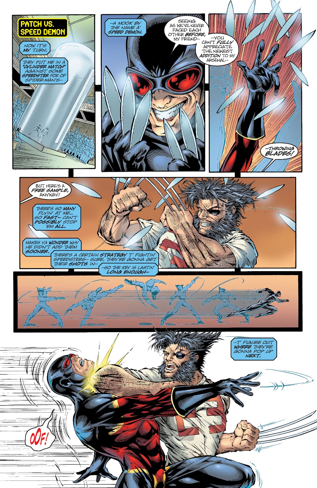 Wolverine Epic Collection issue TPB 14 (Part 2) - Page 50