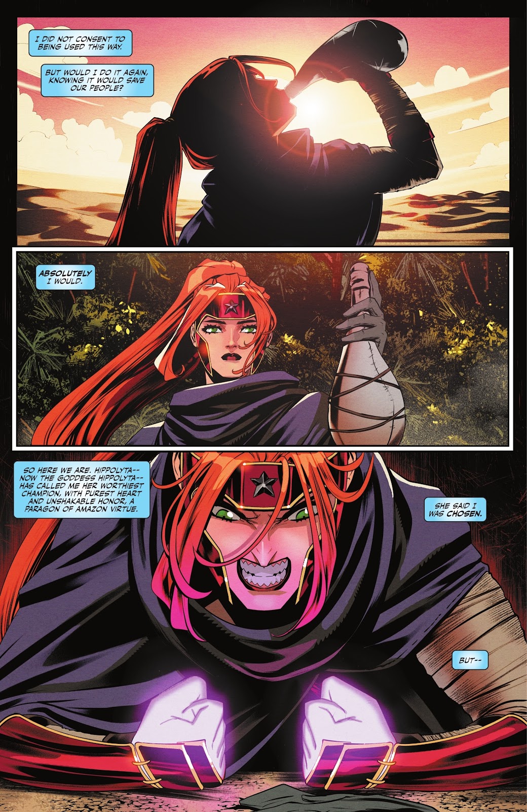 Batman: The Brave and the Bold (2023) issue 10 - Page 31