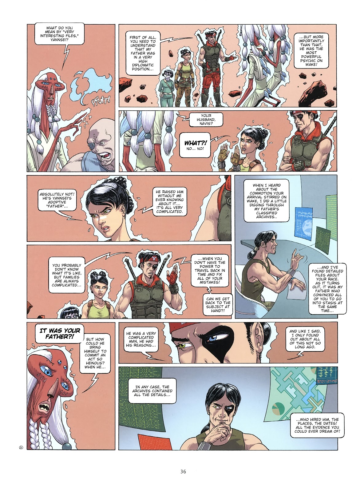 Wake issue 19 - Page 36