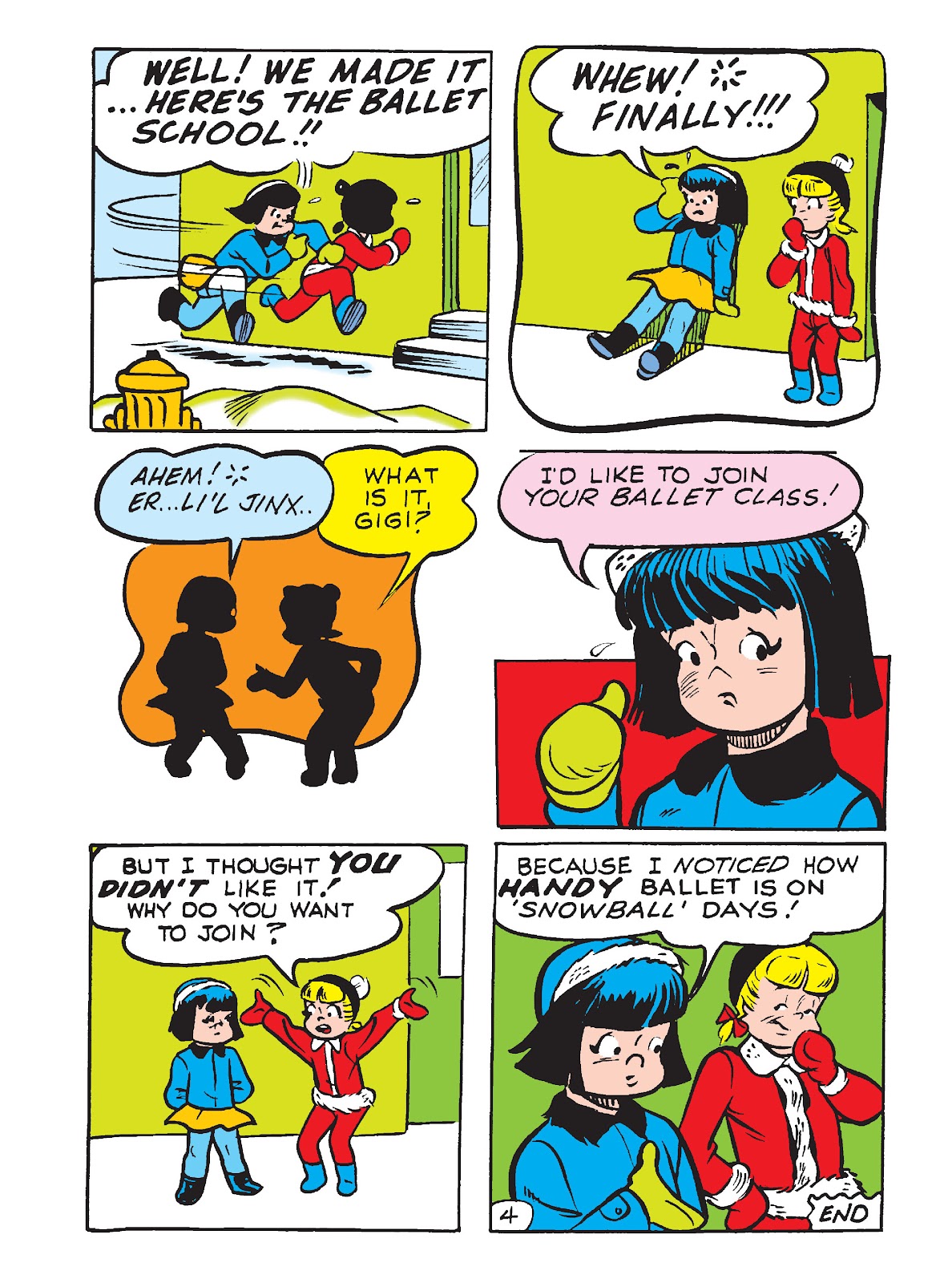 Betty and Veronica Double Digest issue 321 - Page 166