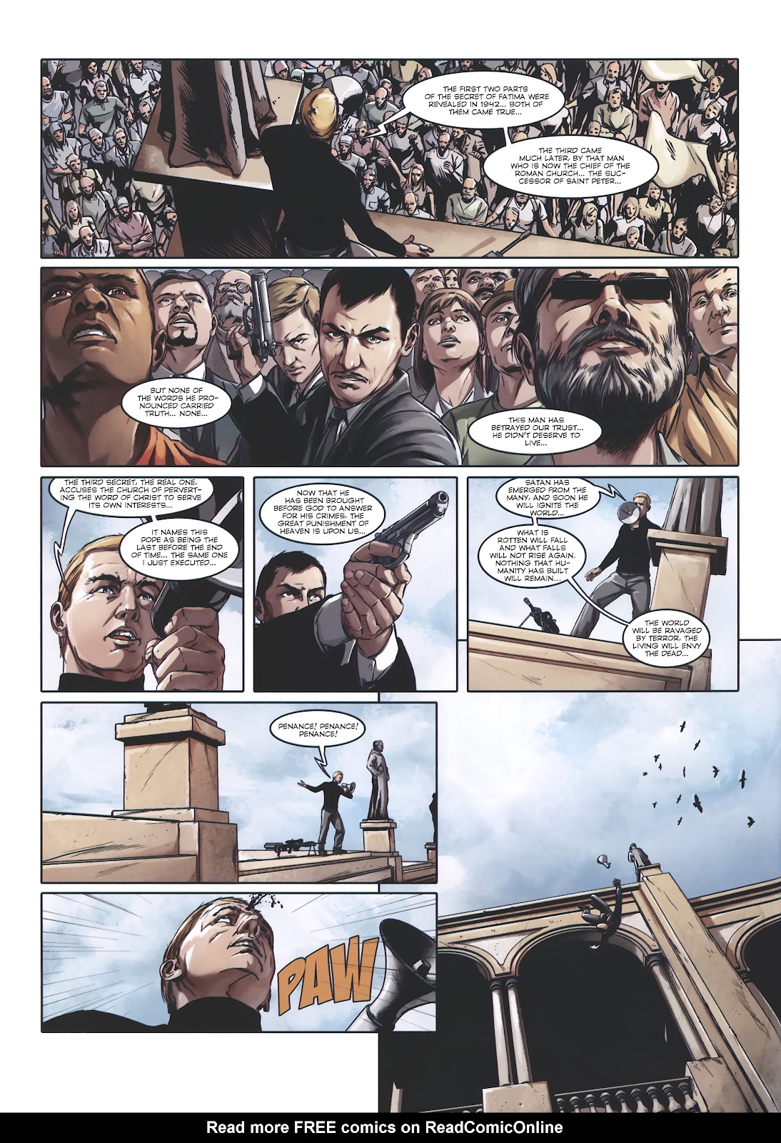Dogma issue 3 - Page 6